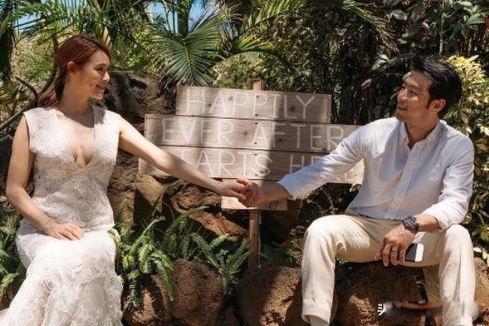 朴嘉熙与老公梁俊武是谁 和朴有天分手原因