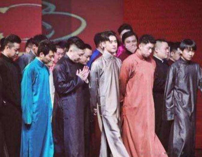 德云社成员照片及名字 9个分队名单及队长