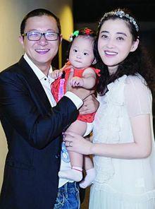 梅婷的老公是谁 梅婷老公个人资料简介
