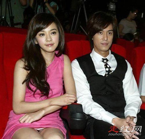 陈楚河陈意涵什么关系 分手原因是什么