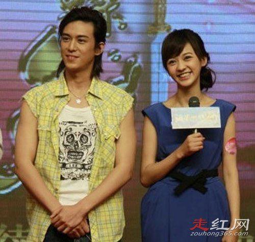 陈楚河陈意涵什么关系 分手原因是什么