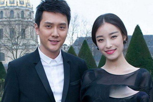 冯绍峰人品圈内评价 对待前女友的态度就证明了一切