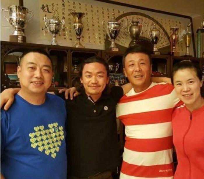 王楠老公郭斌的个人简介 郭斌结过几次婚前妻是谁