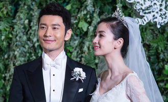 黄晓明和baby官宣离的婚是真的吗 坐实了七年之痒这个词