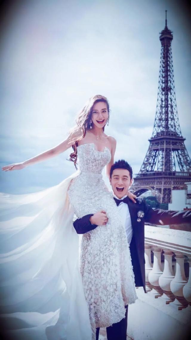 黄晓明和baby官宣离的婚是真的吗 坐实了七年之痒这个词