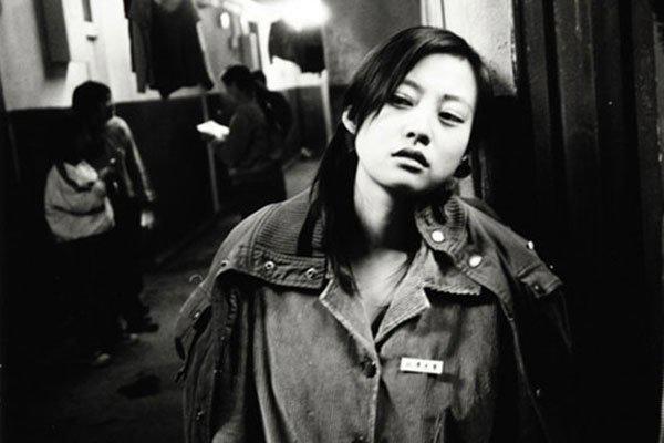 颐和园郝蕾那一段在多少分钟 拍完这段戏男友就不要她了