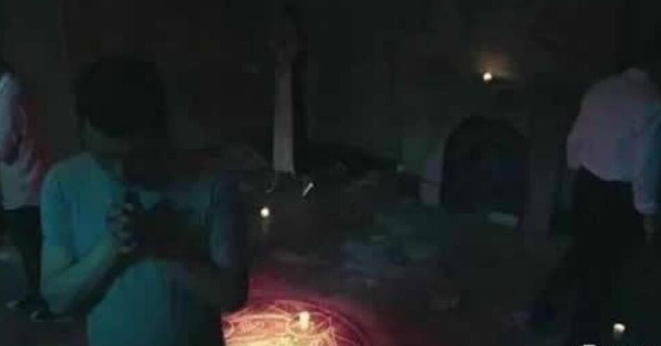 四角游戏的科学解释是什么意思 千万不要玩真的会招鬼吗