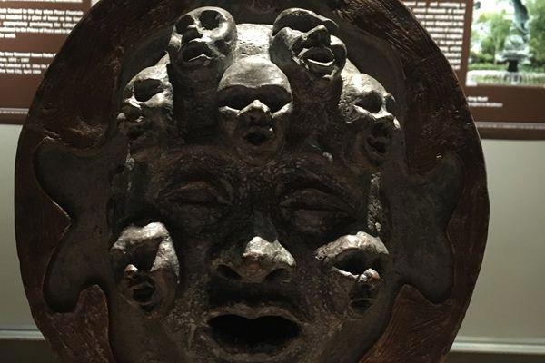 人面疫图片恐怖吓人 是什么东西怎么来的