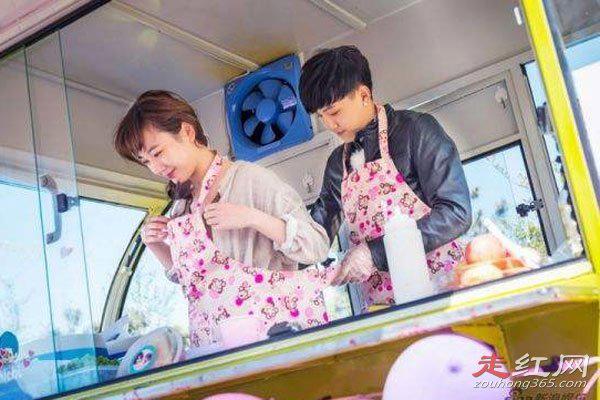 范世琦张檬是情侣吗 一直是说他俩在一起了