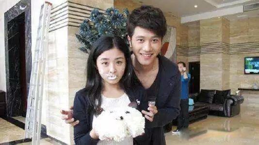 张含韵个人资料简介 张含韵老公彭冠英吗