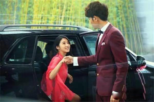 张含韵个人资料简介 张含韵老公彭冠英吗