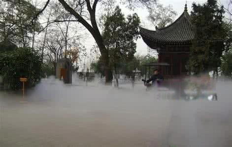 长安八景是哪八景 按顺序介绍以及所在地