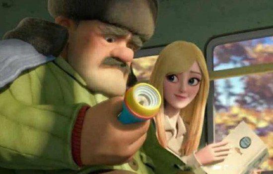 光头强娶了谁做老婆 熊出没之光头强娶老婆是谁