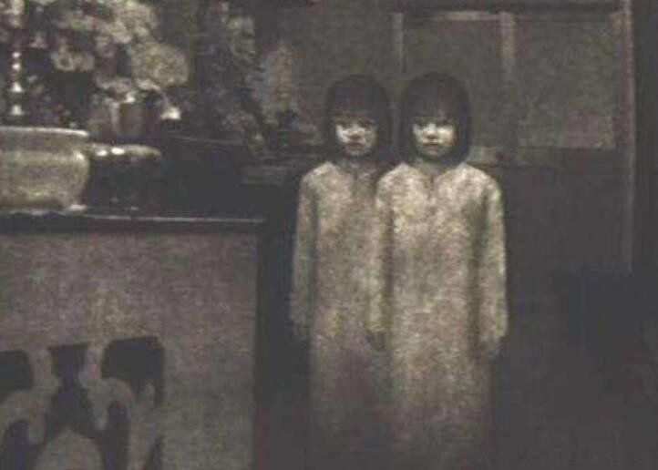 红婶最恐怖的照片 是哪部作品中的人物