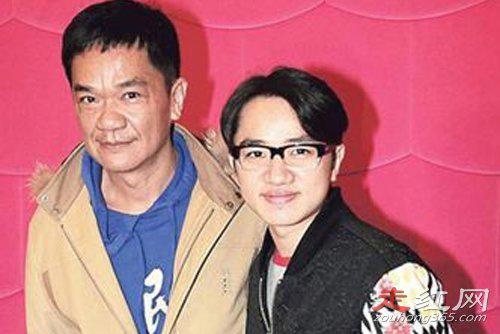 黄光亮和王祖蓝什么关系 怎么又叫王严化