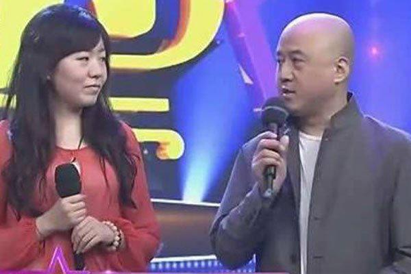 仇凯个人资料 妻子上台观众集体一哆嗦