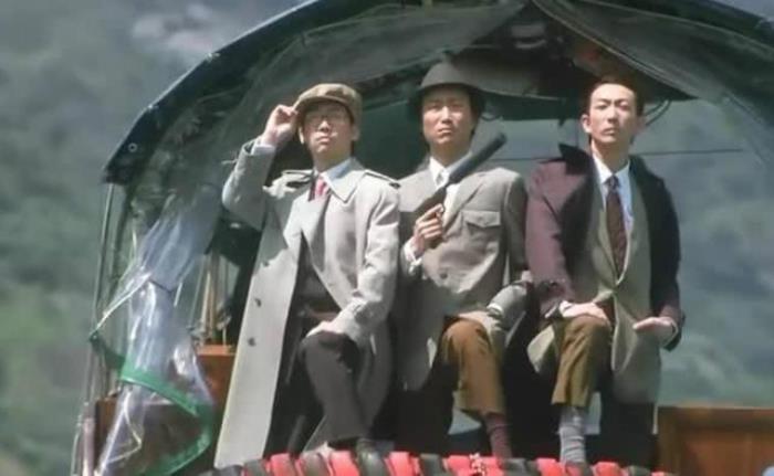 郑中基电影喜剧大全 主演的八部搞笑电影