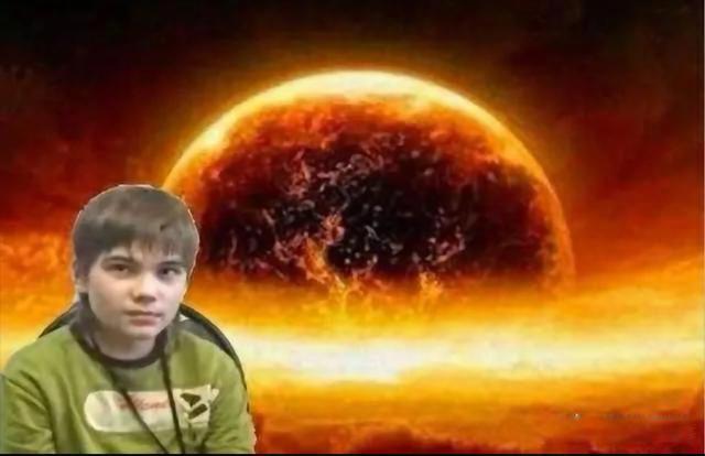 火星男孩找到中国圣人了 有着特定的历史身份