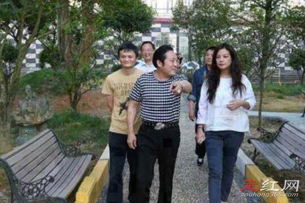 马云王林在一起的视频怎么回事 他俩是什么关系