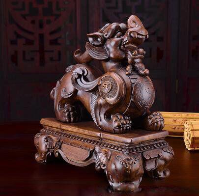 四大驱鬼辟邪图片 可以驱邪避凶的图片