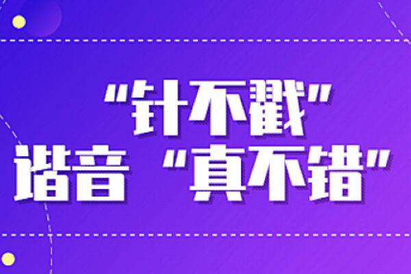 针不戳是什么意思梗 住在山里面真不错是谁说的