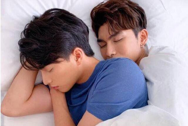 4部泰剧男男剧推荐 最近很火的很好看的男男开车剧