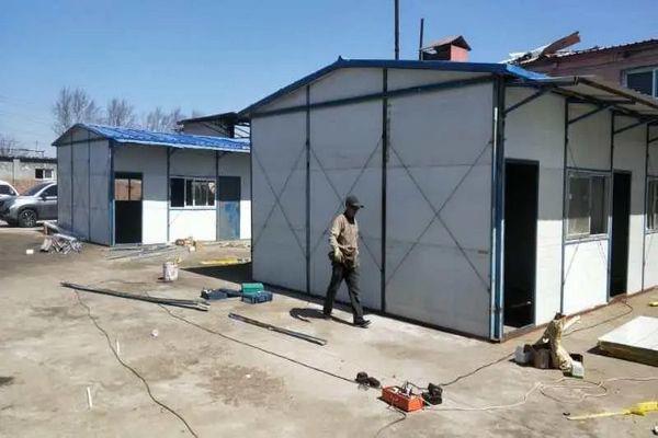 彩钢板房造价多少钱一平方 盖个彩钢房需要多少钱