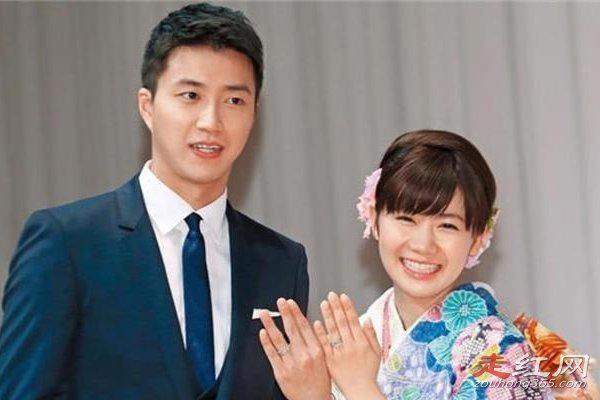 福原爱老公江宏杰简介 能说一口流利的东北方言