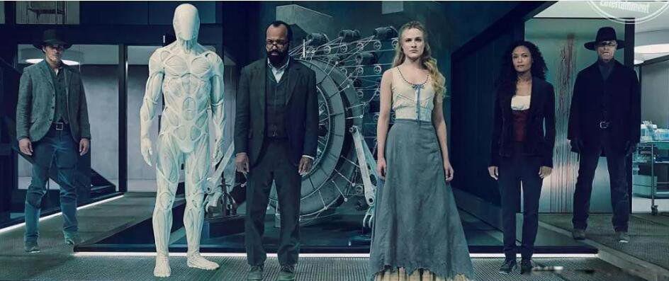 限制级美剧推荐 十分劲爆的e级美剧充斥着高能场面