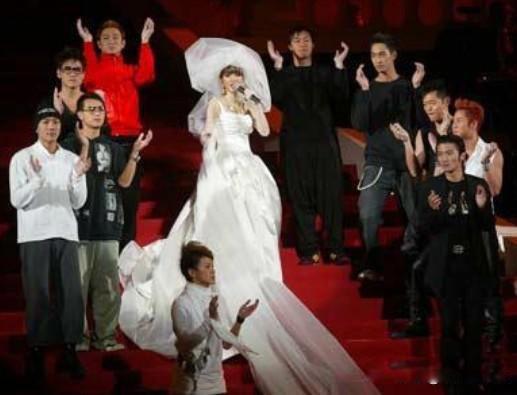 梅艳芳个人资料 梅艳芳什么原因怎么走的