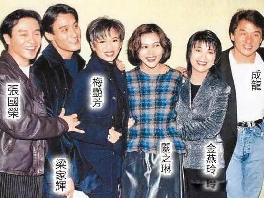 梅艳芳个人资料 梅艳芳什么原因怎么走的