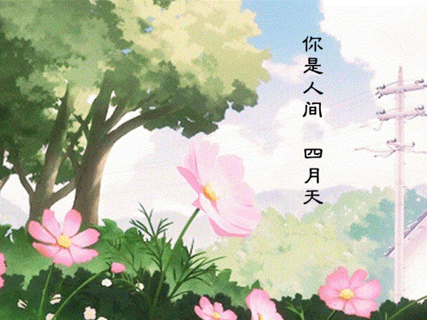 愿你在我看不到的地方安然无恙是什么歌，你是人间四月天歌曲介绍