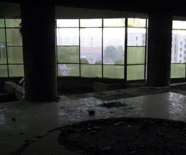 公主岭鬼楼地下室图片 太诡异了谁也不敢动