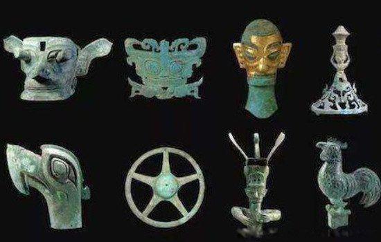 三星堆背后的恐怖 出土的女尸是谁？哪个朝代的