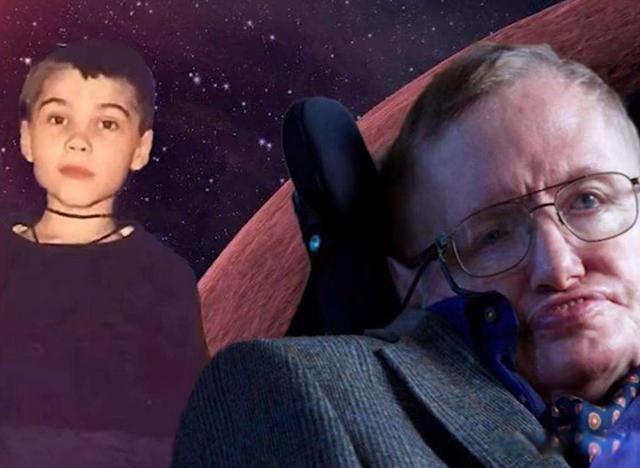 火星男孩找到中国圣人了 预言中国圣人拯救世界