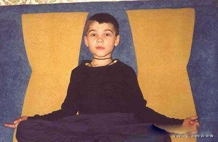 火星男孩找到中国圣人了 预言中国圣人拯救世界