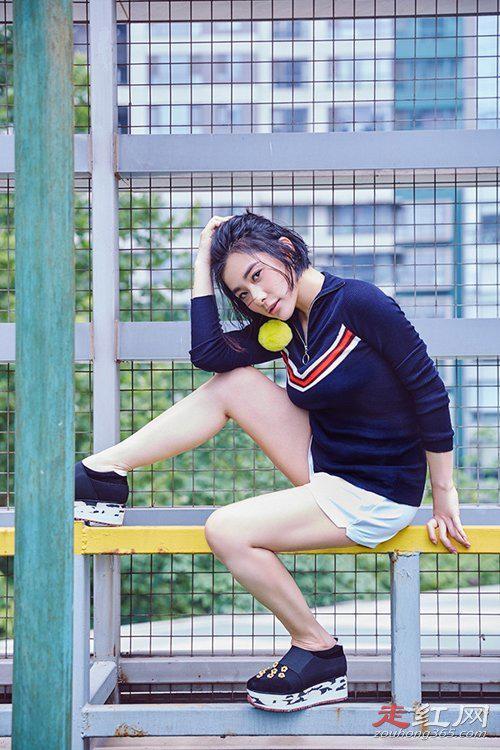 刘璇个人资料身高多少 从体育界成功转身到娱乐界