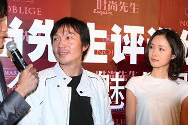 演员江一燕结婚了吗 好利来老板亲口否认毁了她老板娘的美梦