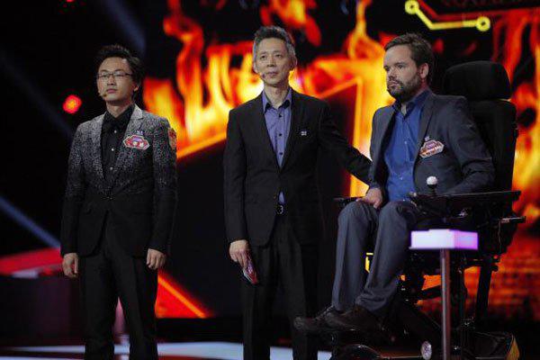 德国脑力大帝马劳个人资料 最强大脑战绩成果怎么样