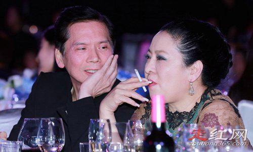 向华强玩过很多女明星吗 最惨的女艺人就属蓝洁瑛