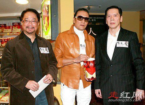 向华强玩过很多女明星吗 最惨的女艺人就属蓝洁瑛