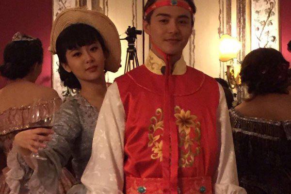 马天宇结过婚了吗 不需要什么男女朋友