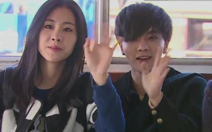 华晨宇张碧晨什么时候在一起 都是歌手十分登对