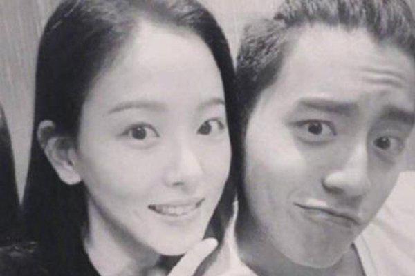 姜汉娜王大陆怎么认识的 因拍戏相识的跨国之恋