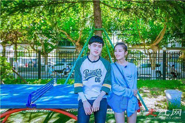 感觉付辛博不爱颖儿 都是女方在缠绕着男生