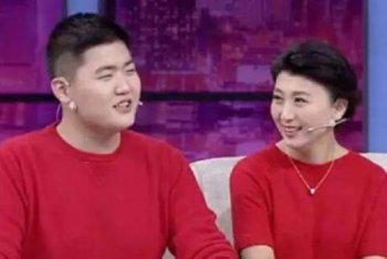 闫学晶儿子和女儿都是亲生的吗 她和林越怎么认识的