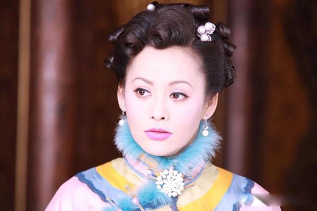 宁静个人资料简历儿子 长相极具异域风情的演员