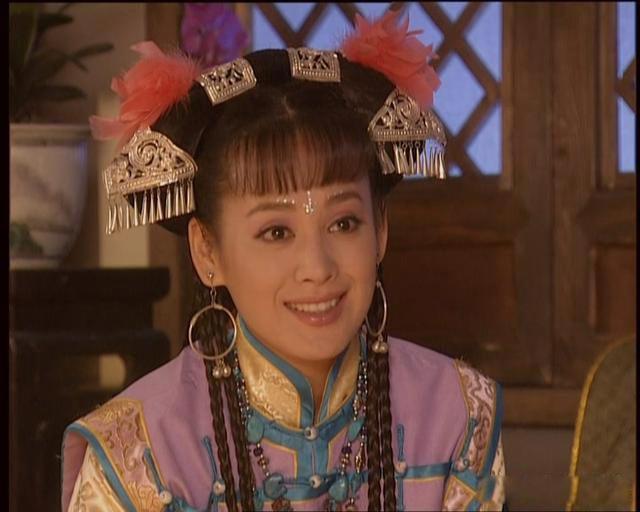 宁静个人资料简历儿子 长相极具异域风情的演员