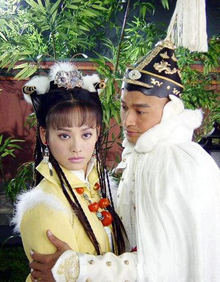 宁静个人资料简历儿子 长相极具异域风情的演员