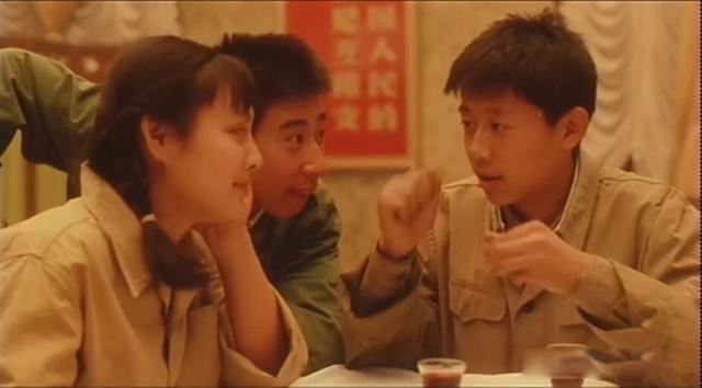 宁静个人资料简历儿子 长相极具异域风情的演员
